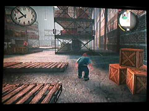 Bully SE Video Walkthrough (360): Revenge On Mr. Burton & Preppies Vandalized