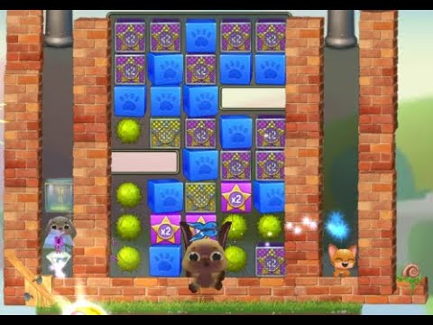 Pet Rescue Saga Level 6436 no boosters