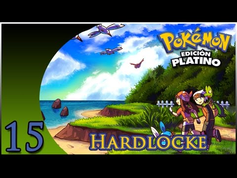 Pokemon Platino HardLocke - El GRAN EMPANE - EP. 15
