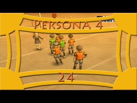 Persona 4 HD Expert Walkthrough Part 24