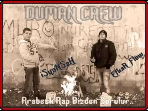 Efkar Flow & Mc Saray - Kırık Hayaller (2011) - DUMAN CREW