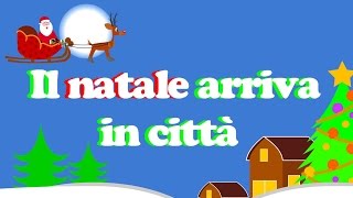 Bebe - Il Natale arriva in città