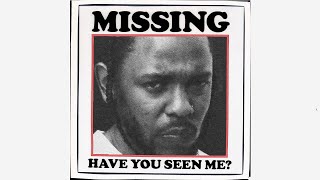 Why Kendrick Lamar Went Missing