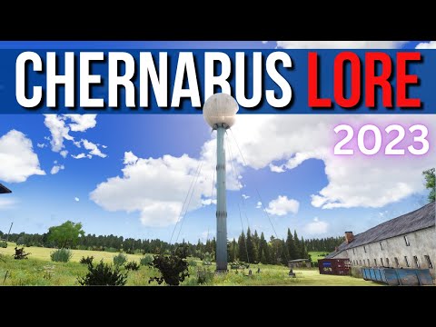 CHERNARUS LORE 2023 | Arma 3 Mods & Lore (Before DayZ) [2K]