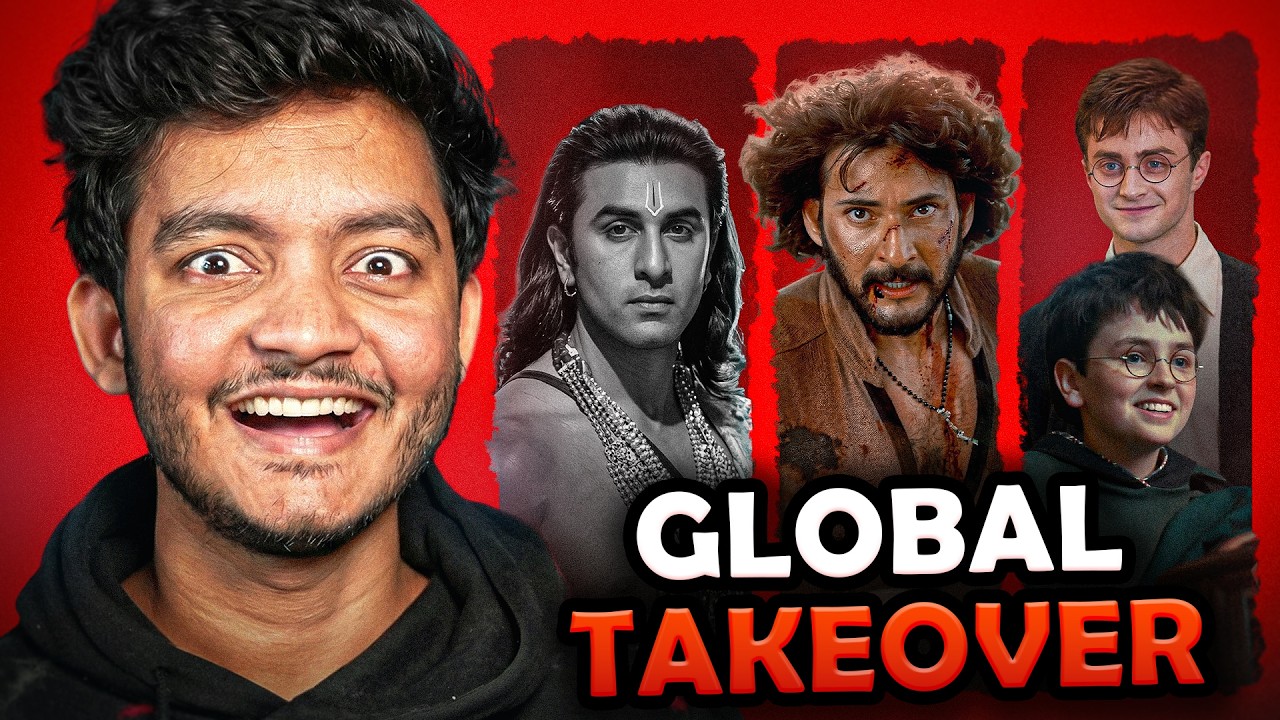 Ramayana underground, Varanasi Biggest set in India, Harry potter Returns