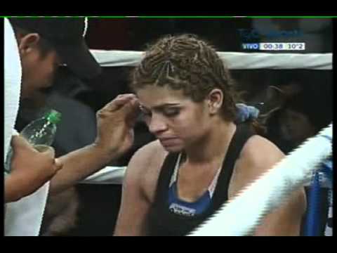 ALEJANDRA OLIVERAS vs DIANA AYALA - FULL FIGHT - PELEA COMPLETA