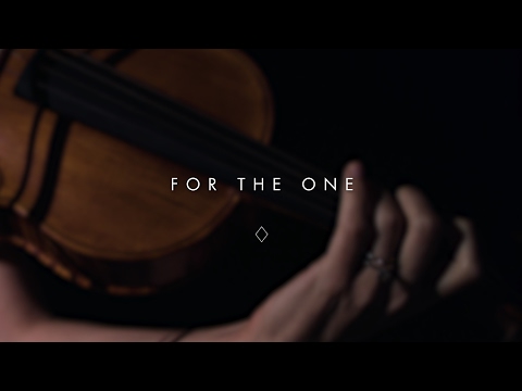 For the One (Lyric Video) -  Brian & Jenn Johnson | After All These Years