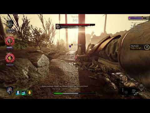 Vermintide 2 season 4 weave 140 PS4