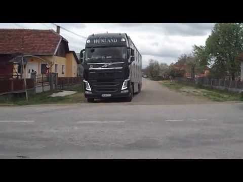 HUNLAND TRADE la Tulghies ep 5