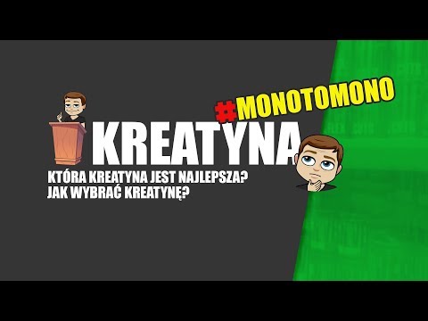 download lagu mp3 mp4 Najlepsza Kreatyna, download lagu Najlepsza Kreatyna gratis, unduh video klip Najlepsza Kreatyna