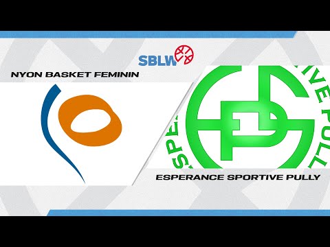 SB League Women｜Day 11: NYON vs. PULLY