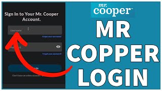 Mr Cooper Login: How to Login Mr Cooper Mortgage Account (2023)