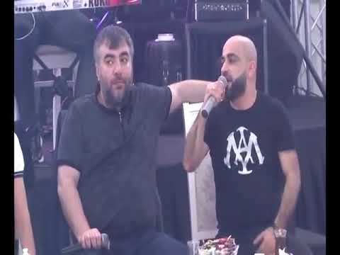 Meyxanin fexri Vüqarı getdi - Meyxana