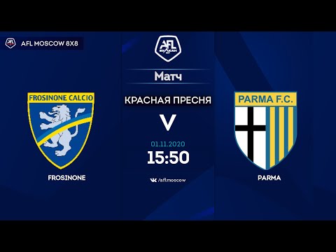 AFL20. Italy. Serie C. Day 9. Frosinone - Parma