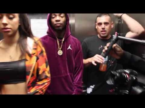 BMG Episode 2:  "Like Whoop" Behind The Scenes | Hottboy Zay