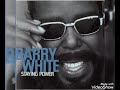 Barry White - Don't Play Games