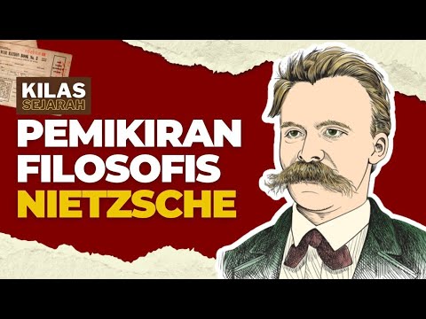 Perjalanan Hidup Friedrich Nietzsche