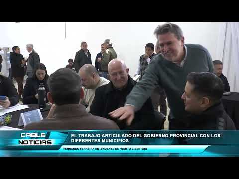 Fernando Ferreira (Intendente de Puerto Libertad)
