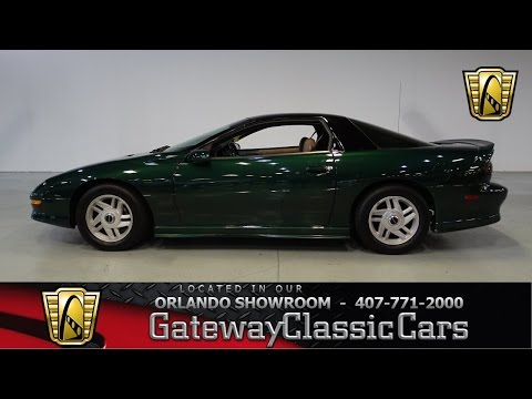 1994 Chevrolet Camaro (CC-917450) for sale in Fairmont City, Illinois