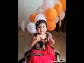 Girl Birthday Song Tamil Muzhumathi Avalathu Mugamagum Tamil Happy Birthday Song For Girl Baby