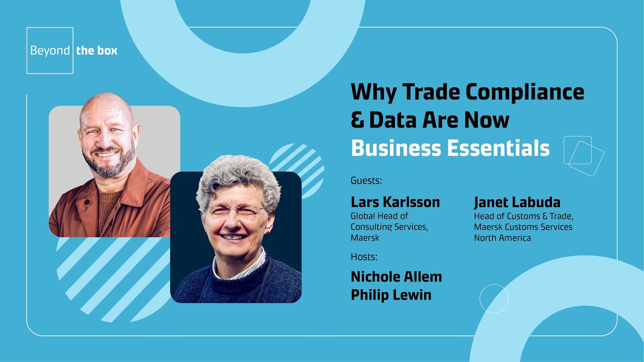 Trade Compliance in an Uncertain World: Supply Chain Strategies for 2025 | Beyond The Box Podcast