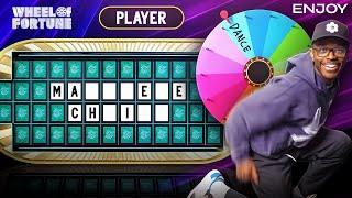 NBA Wheel of Fortune Went OFF THE RAILS