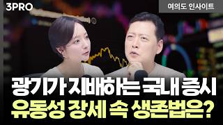 마침내 코스닥을 덮친 예측 불가능한 '광기'의 초입...복잡계 시장 대응 전략 | 오종태 오투파트너스 대표 