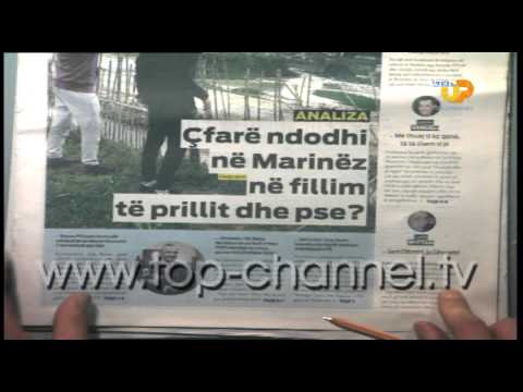 Wake Up, 22 Korrik 2015, Pjesa 1 - Top Channel Albania - Entertainment Show