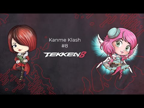 TEKKEN 8 High Level Online Tourney KoK #8 (Anna, Alisa, & more) Bracket & Top 8 with Timestamps