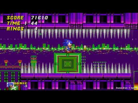 Let's Play Sonic 2 Extreme - Part 4 - Getting What I Want