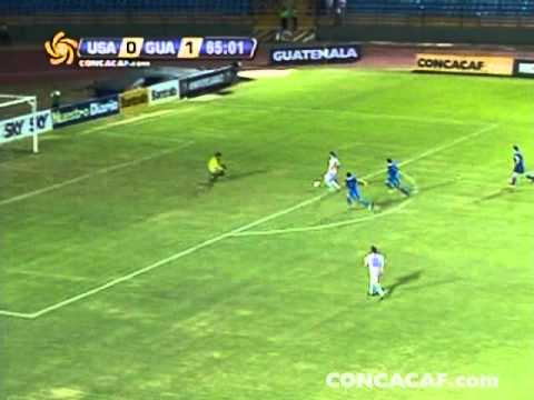 4.6.11 U-20 Highlights - USA v Guatemala