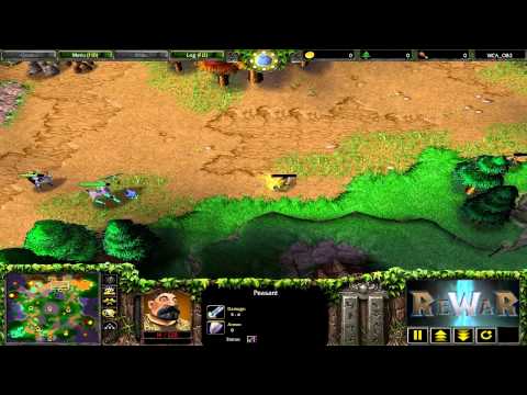 TH000(NE) vs Yumiko(HU) - Game 2 - WarCraft 3 Frozen Throne - RN1706