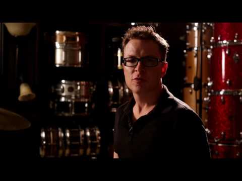 How to Play the Drums with Stanton Moore - 'Bass Drum Syncopation and Dynamics'