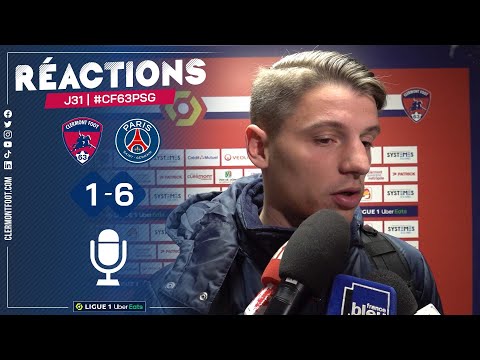 J31 | Réaction de Yohann Magnin