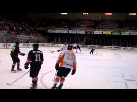 Corey Fulton vs Nate Peterson