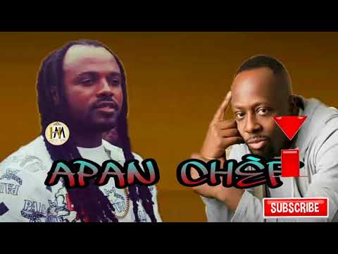 Izolan ft Wyclef   APAN CHÈF   AUDIO OFFICIAL