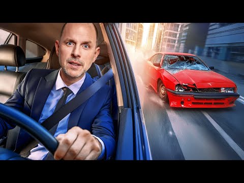 Video Thumbnail: Die 3 größten Rechtsirrtümer zum Thema Unfallflucht! | Anwalt Christian Solmecke