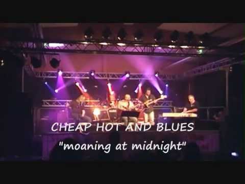 Vicq Blues Festival 2012 - Cheap Hot and Blues- "moaning at midnight".wmv