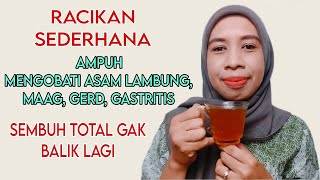 Download lagu SIMPLE RECIPE TO TREAT STOMACH ACID mp3