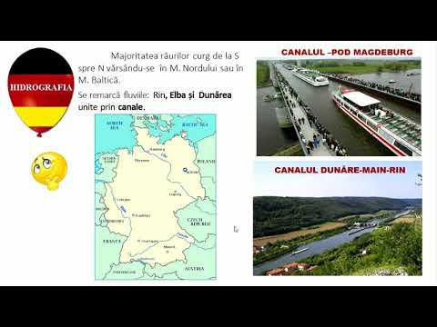 Geografia, cls. a VI-a, saptamana a 6-a