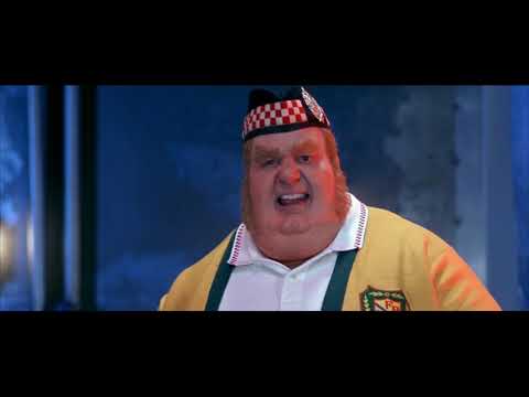 Austin Powers: The Spy Who Shagged Me (1999) - Fat Bastard & Mini-Me: Get In My Belly!