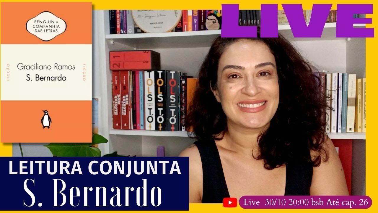 S. Bernardo, Graciliano Ramos LC