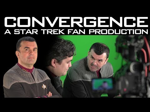 Convergence (A ST Fan Film) - Nick Cooke Interview (Trekyards)