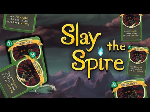 [Slay The Spire] - Daily Challenge 05/02/19 - Too Many Wraith Forms Spoil the Soup