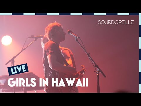 Girls In Hawaii - Rorschach - Live (Rockomotives 2021)