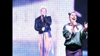 P!nk ft. Bishop Briggs - River