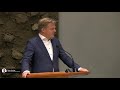 Omtzigt: Hoe moet de puinhoop van Rutte worden onderzocht zonder archieven?