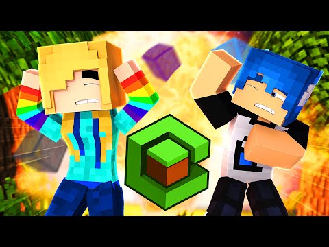 BOYFRIEND BLOWS UP MY HOUSE??? | Cube SMP Live Highlights Ep 6