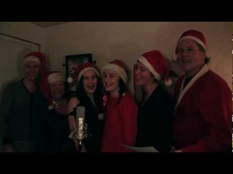 Familjen Skogsberg - Julen är här