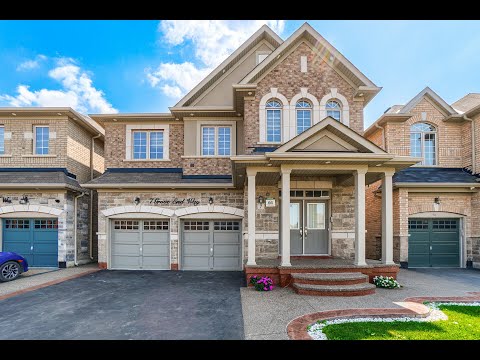 7 Grove End Way, Brampton Home for Sale - Real Estate Properties for Sale